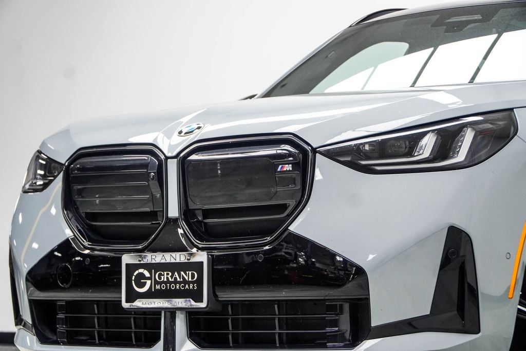 2025 BMW X3 M50 xDrive