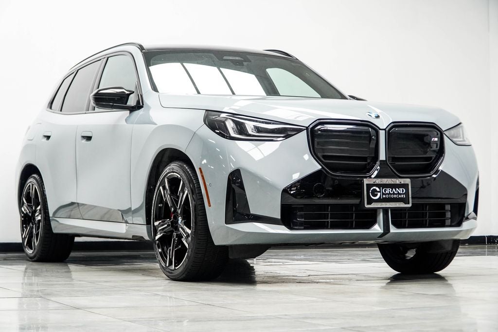 2025 BMW X3 M50 xDrive