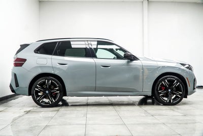 2025 BMW X3 M50 xDrive