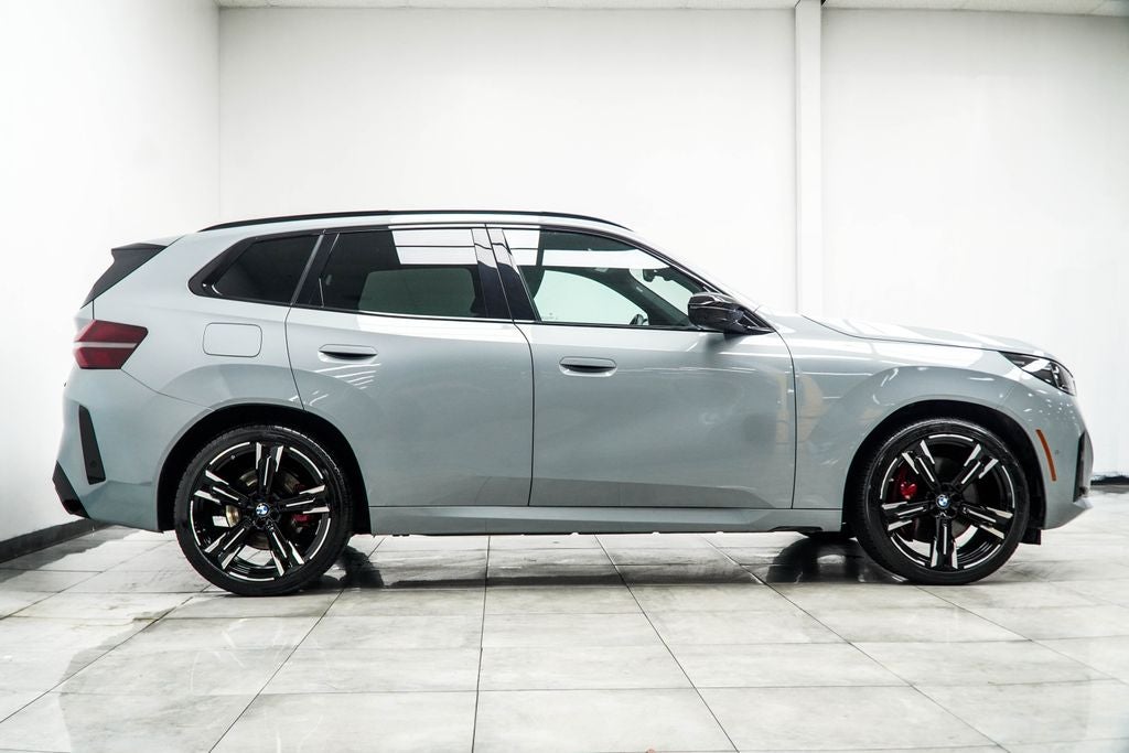 2025 BMW X3 M50 xDrive