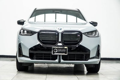 2025 BMW X3 M50 xDrive