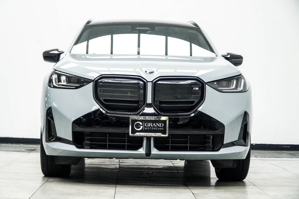2025 BMW X3 M50 xDrive