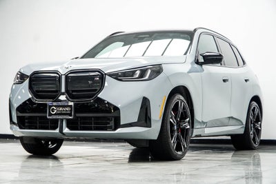 2025 BMW X3 M50 xDrive