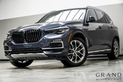 2020 BMW X5 sDrive40i