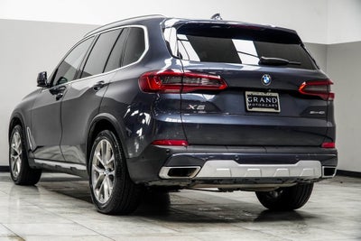 2020 BMW X5 sDrive40i