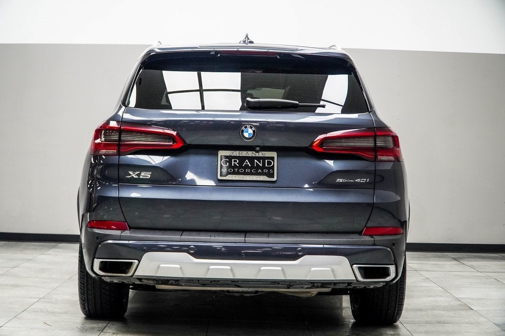 2020 BMW X5 sDrive40i