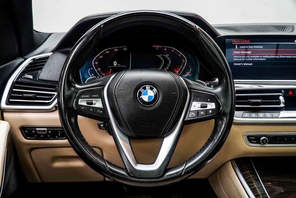 2020 BMW X5 sDrive40i