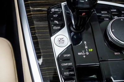 2020 BMW X5 sDrive40i