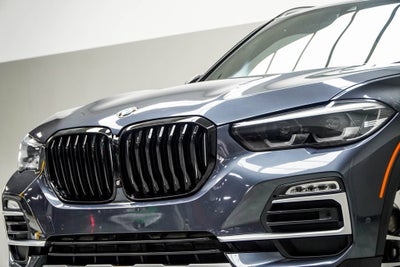 2020 BMW X5 sDrive40i