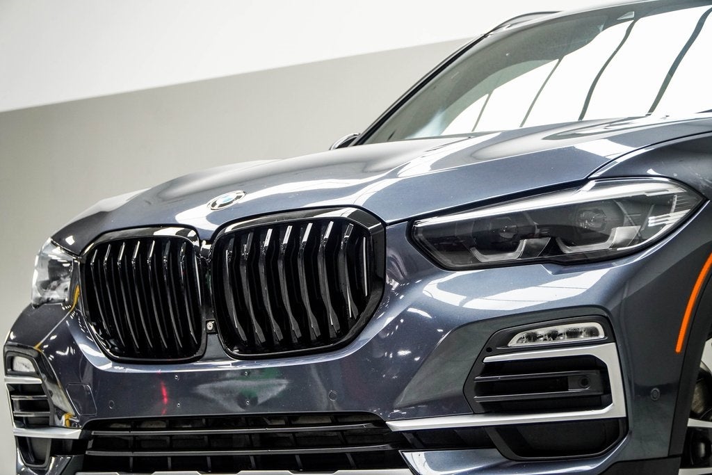 2020 BMW X5 sDrive40i