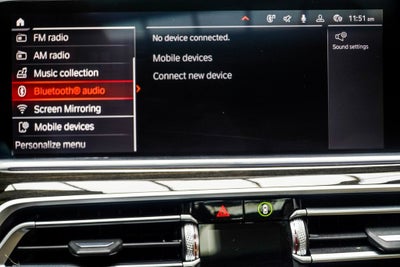 2020 BMW X5 sDrive40i