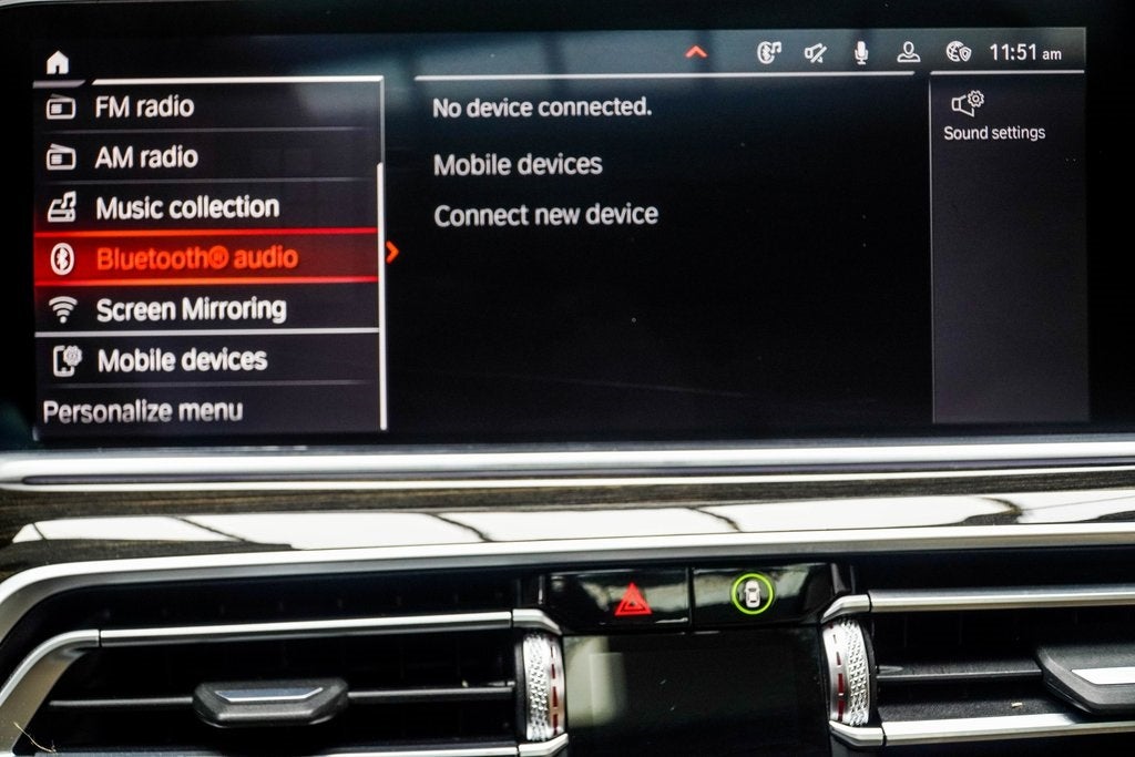 2020 BMW X5 sDrive40i