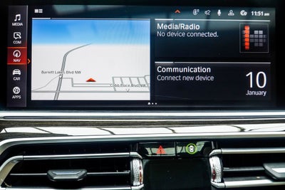 2020 BMW X5 sDrive40i