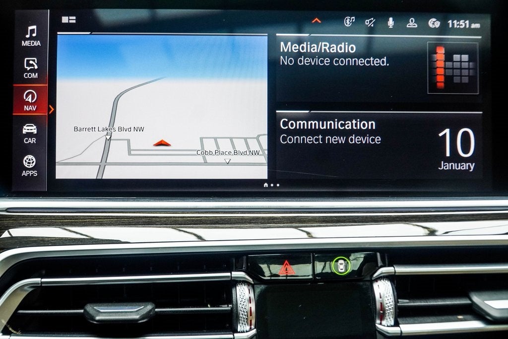 2020 BMW X5 sDrive40i