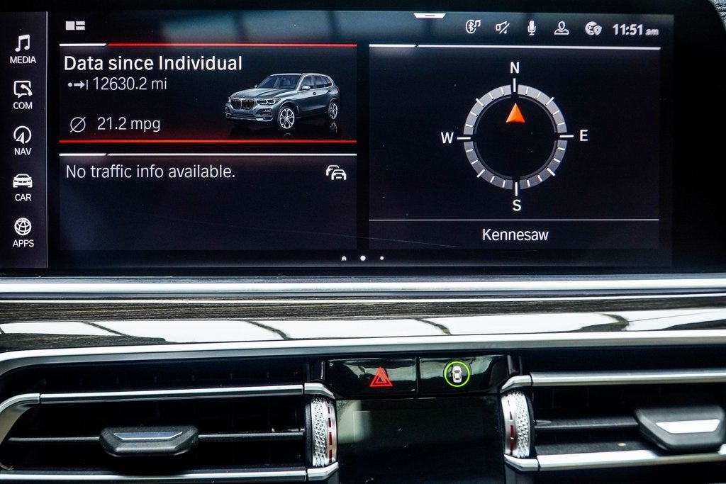 2020 BMW X5 sDrive40i