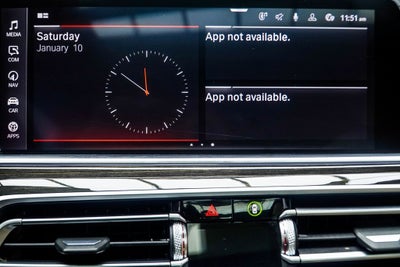 2020 BMW X5 sDrive40i