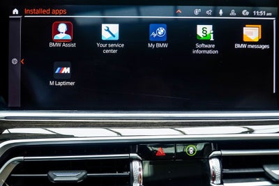 2020 BMW X5 sDrive40i