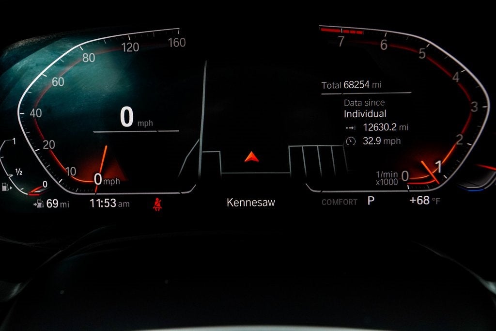 2020 BMW X5 sDrive40i