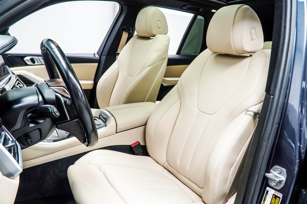 2020 BMW X5 sDrive40i