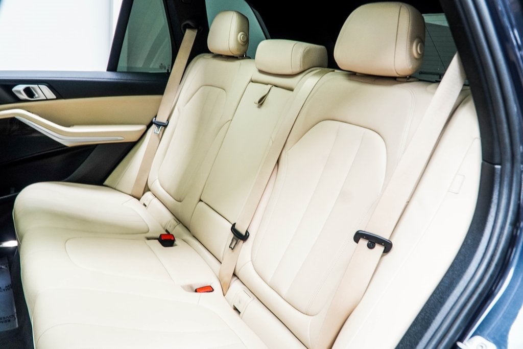 2020 BMW X5 sDrive40i