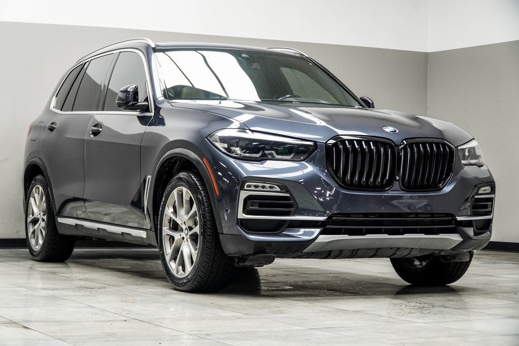 2020 BMW X5 sDrive40i