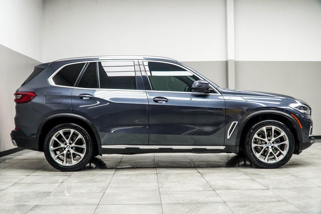 2020 BMW X5 sDrive40i