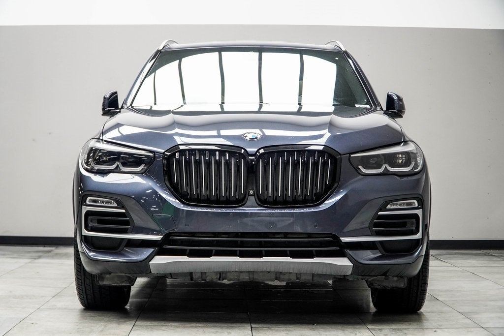 2020 BMW X5 sDrive40i