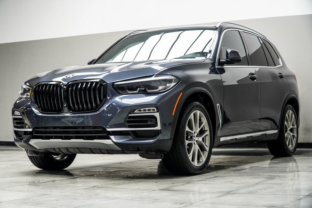 2020 BMW X5 sDrive40i