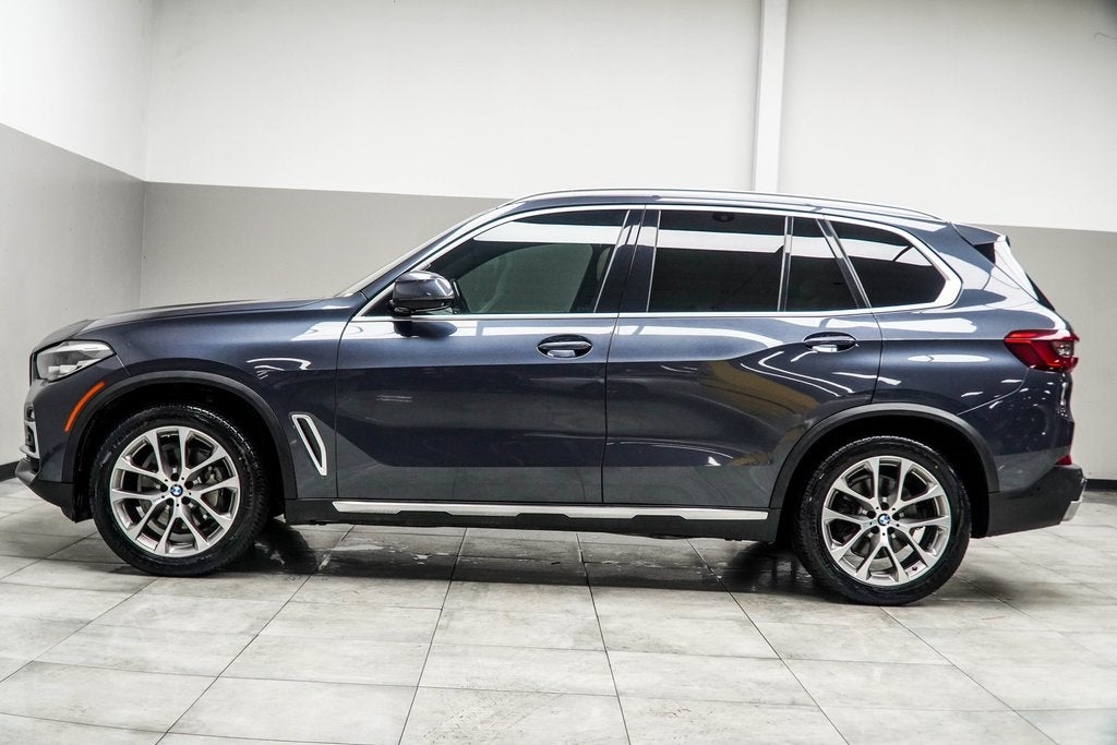 2020 BMW X5 sDrive40i