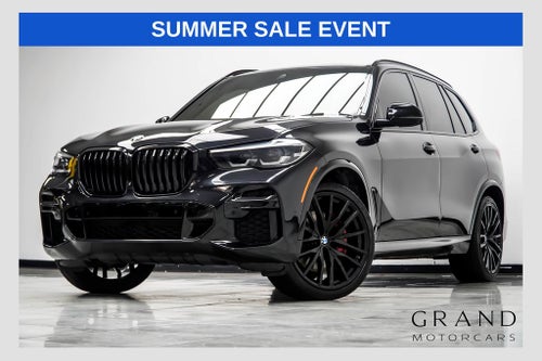2022 BMW X5 sDrive40i