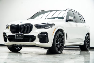 2022 BMW X5 sDrive40i