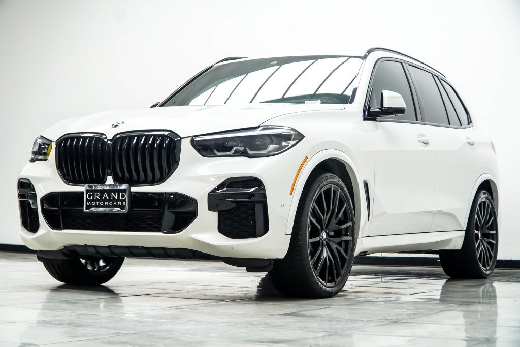 2022 BMW X5 sDrive40i