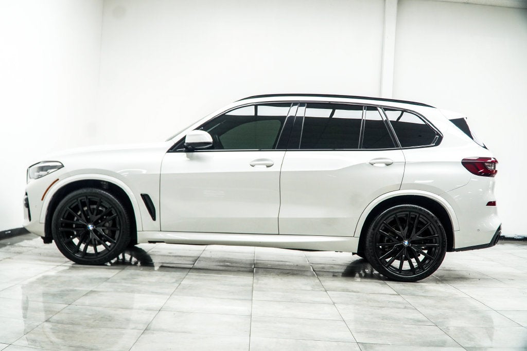 2022 BMW X5 sDrive40i