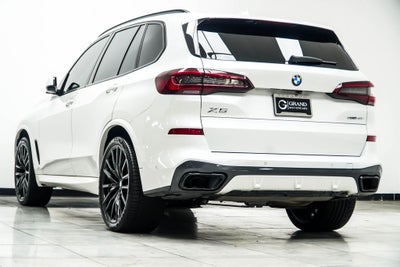 2022 BMW X5 sDrive40i