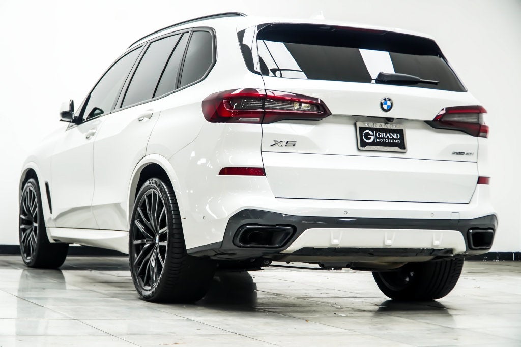 2022 BMW X5 sDrive40i