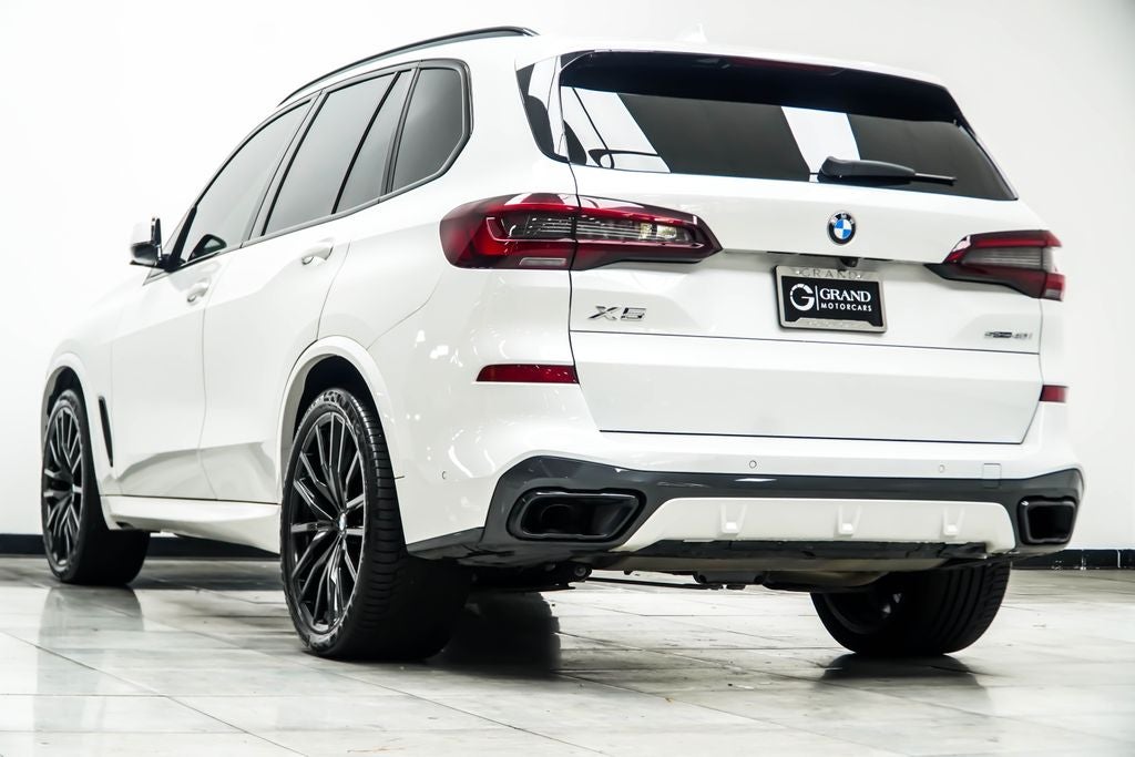 2022 BMW X5 sDrive40i