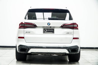 2022 BMW X5 sDrive40i