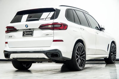 2022 BMW X5 sDrive40i
