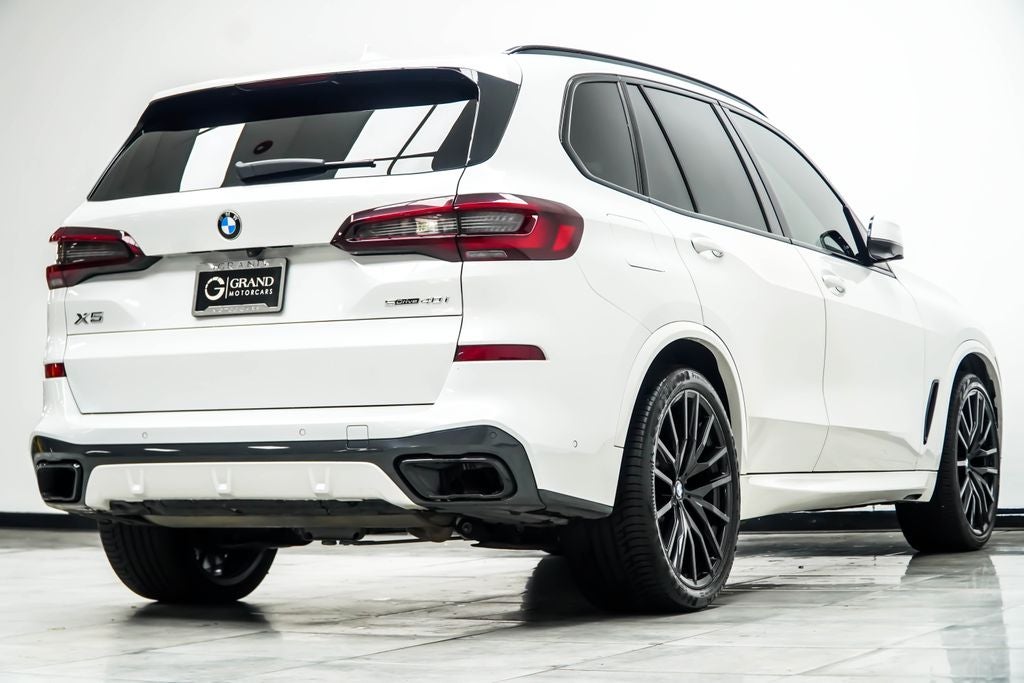 2022 BMW X5 sDrive40i