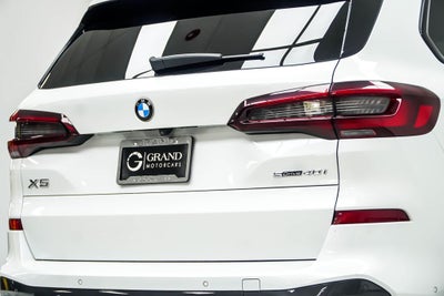 2022 BMW X5 sDrive40i
