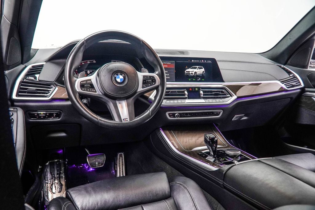 2022 BMW X5 sDrive40i
