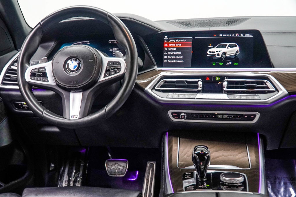 2022 BMW X5 sDrive40i