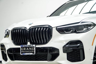 2022 BMW X5 sDrive40i