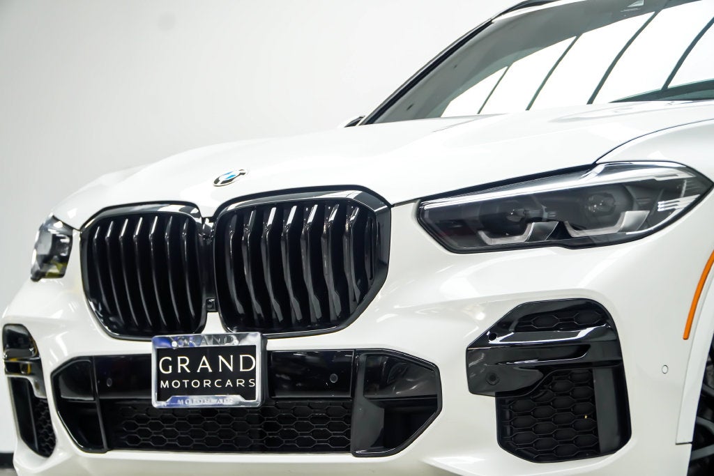 2022 BMW X5 sDrive40i
