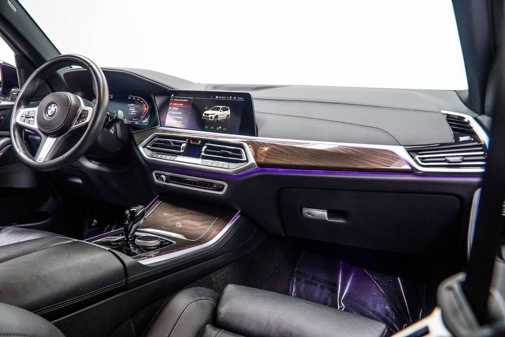 2022 BMW X5 sDrive40i