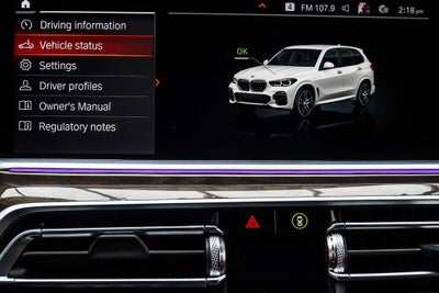 2022 BMW X5 sDrive40i