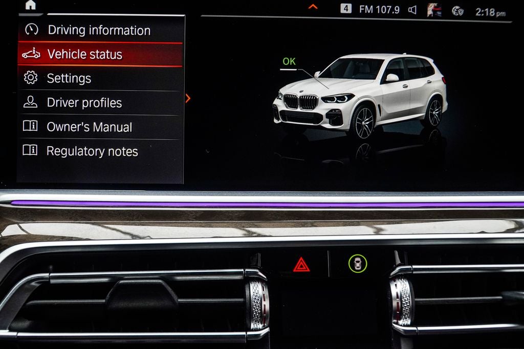 2022 BMW X5 sDrive40i