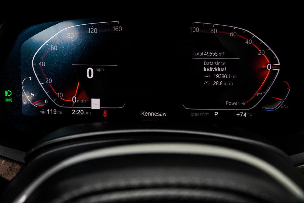 2022 BMW X5 sDrive40i