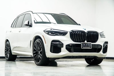 2022 BMW X5 sDrive40i