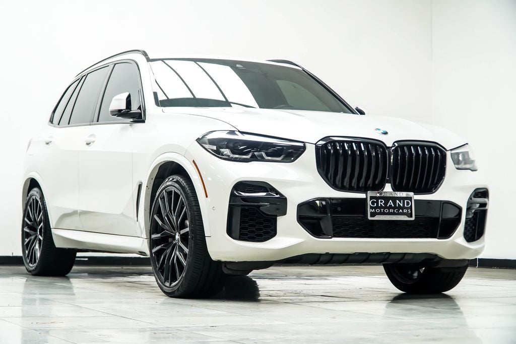 2022 BMW X5 sDrive40i
